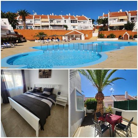 Golf & Ocean Breeze Apartment San Miguel de Abona Eksteriør billede