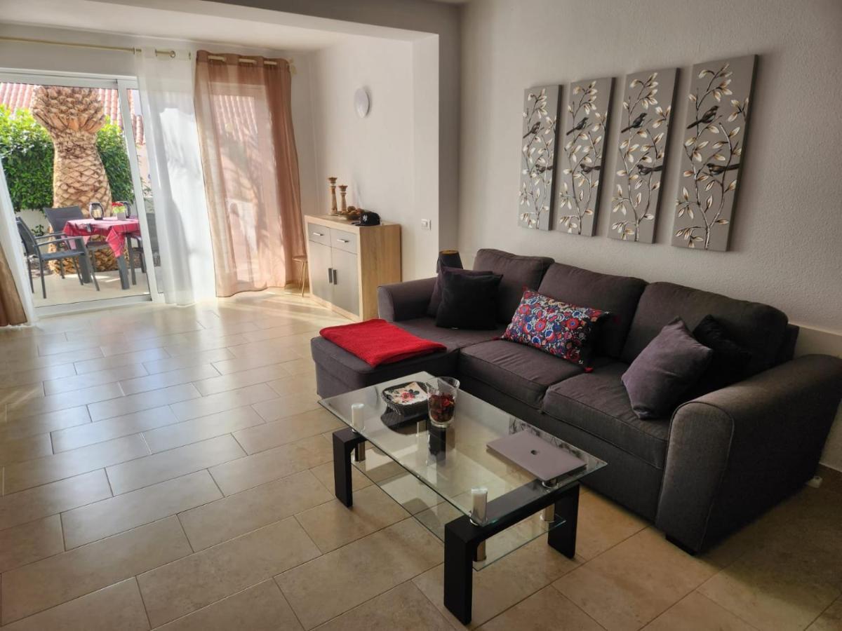 Golf & Ocean Breeze Apartment San Miguel de Abona Eksteriør billede