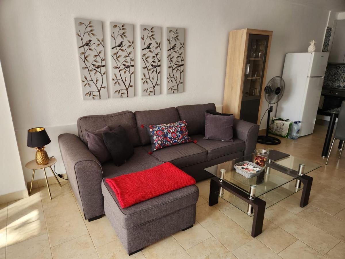 Golf & Ocean Breeze Apartment San Miguel de Abona Eksteriør billede