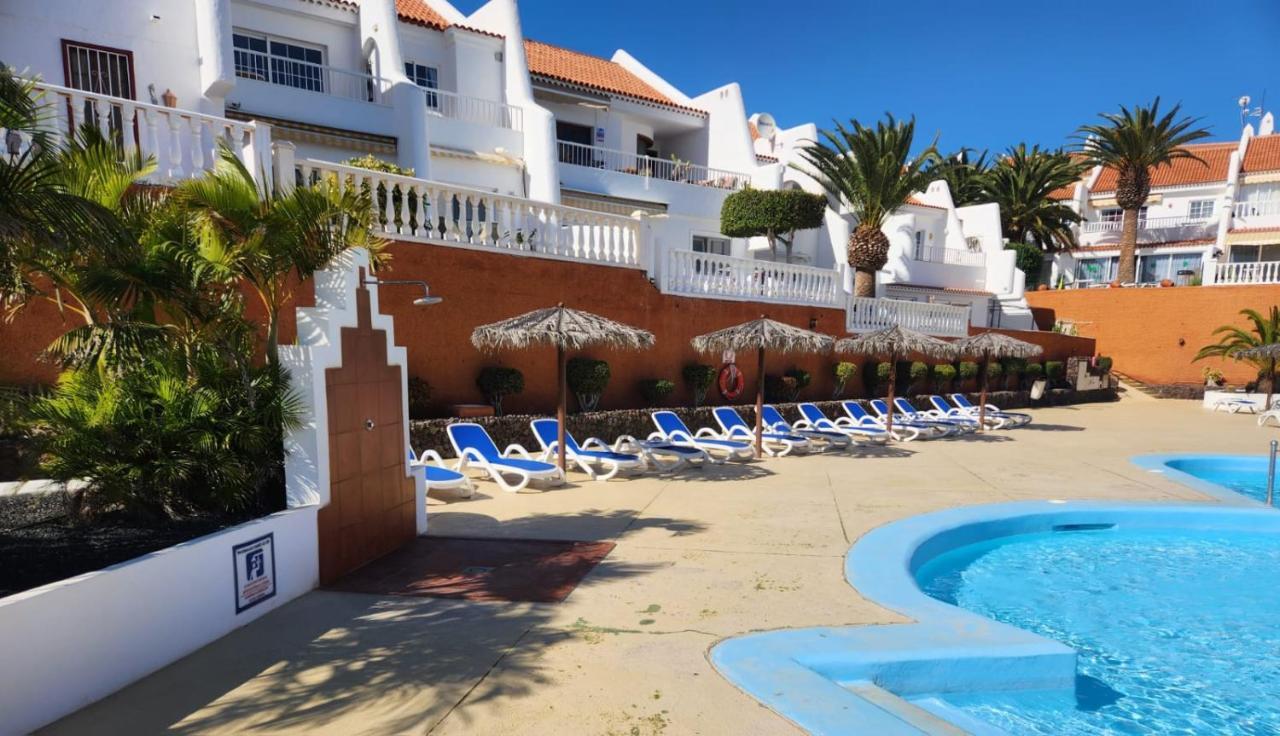 Golf & Ocean Breeze Apartment San Miguel de Abona Eksteriør billede