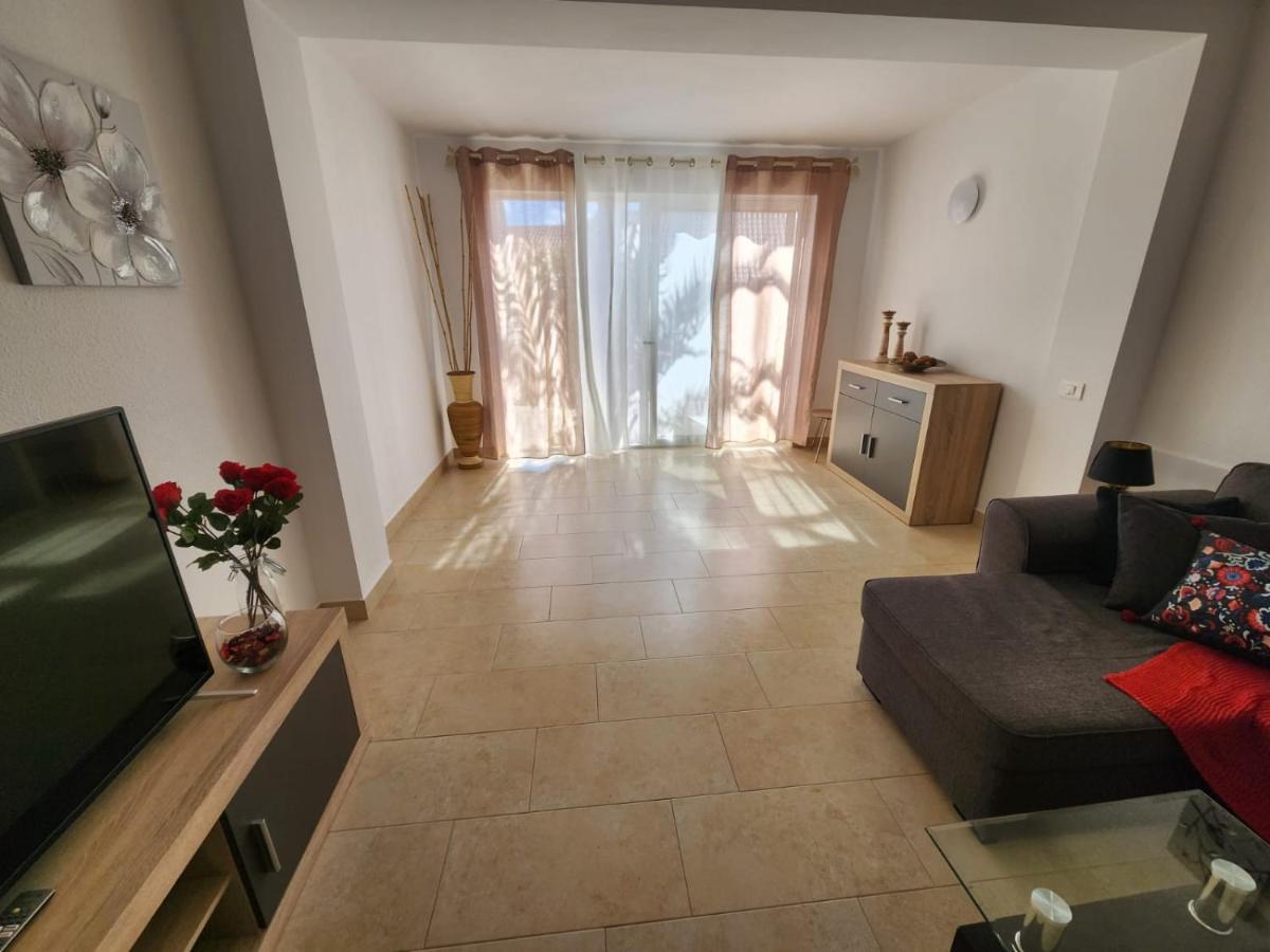 Golf & Ocean Breeze Apartment San Miguel de Abona Eksteriør billede