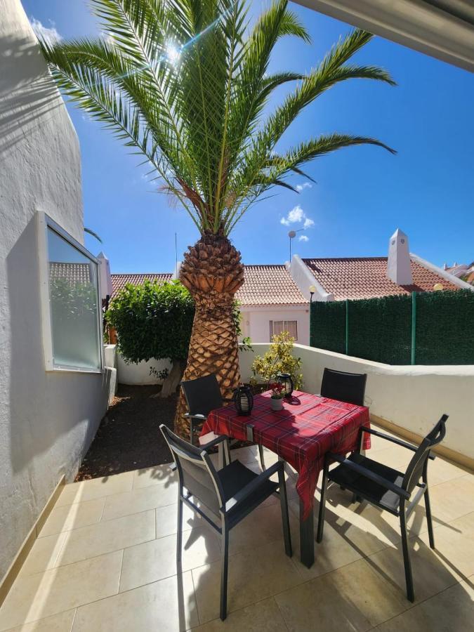 Golf & Ocean Breeze Apartment San Miguel de Abona Eksteriør billede
