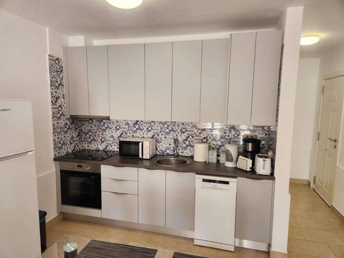 Golf & Ocean Breeze Apartment San Miguel de Abona Eksteriør billede