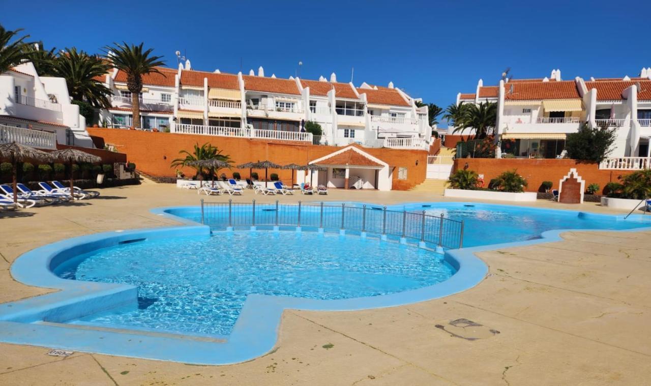 Golf & Ocean Breeze Apartment San Miguel de Abona Eksteriør billede