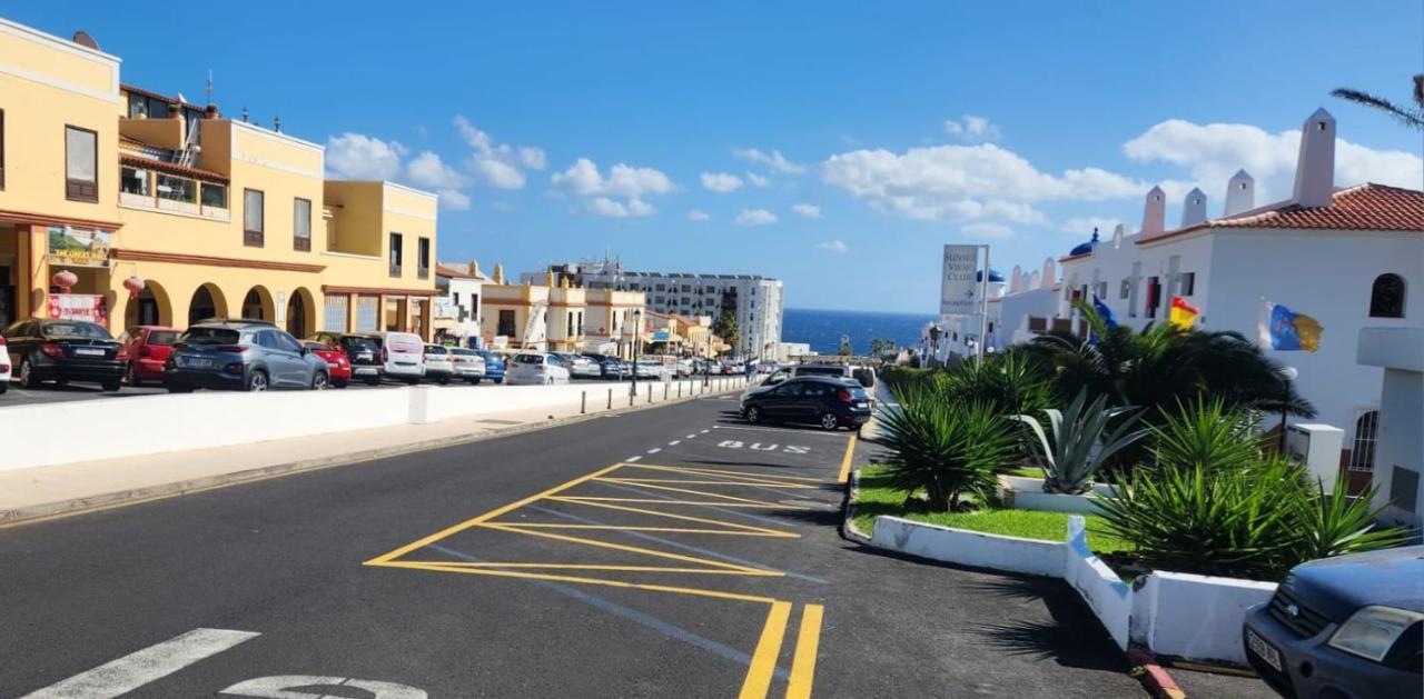 Golf & Ocean Breeze Apartment San Miguel de Abona Eksteriør billede