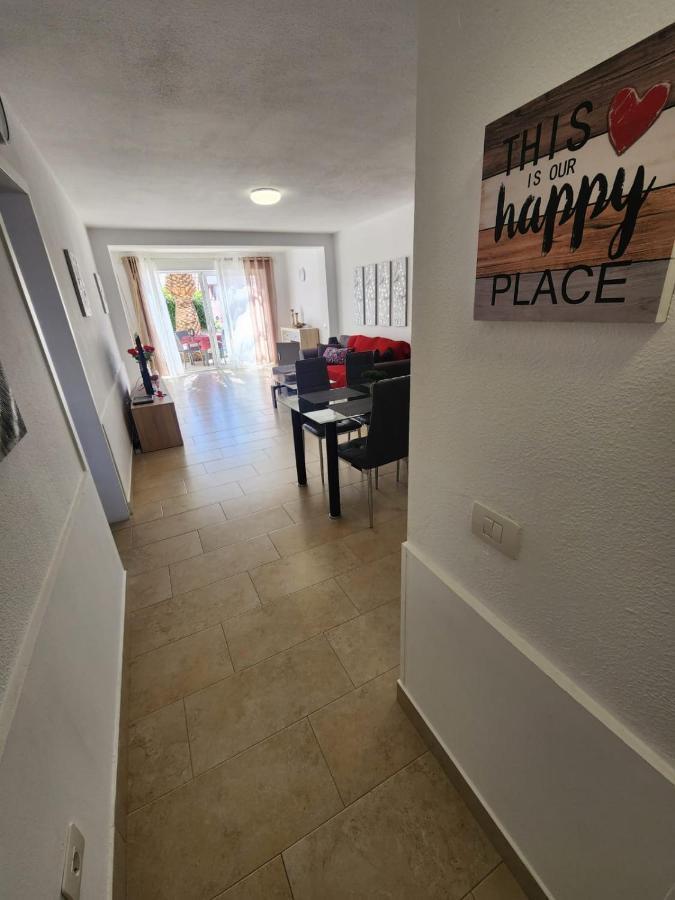Golf & Ocean Breeze Apartment San Miguel de Abona Eksteriør billede