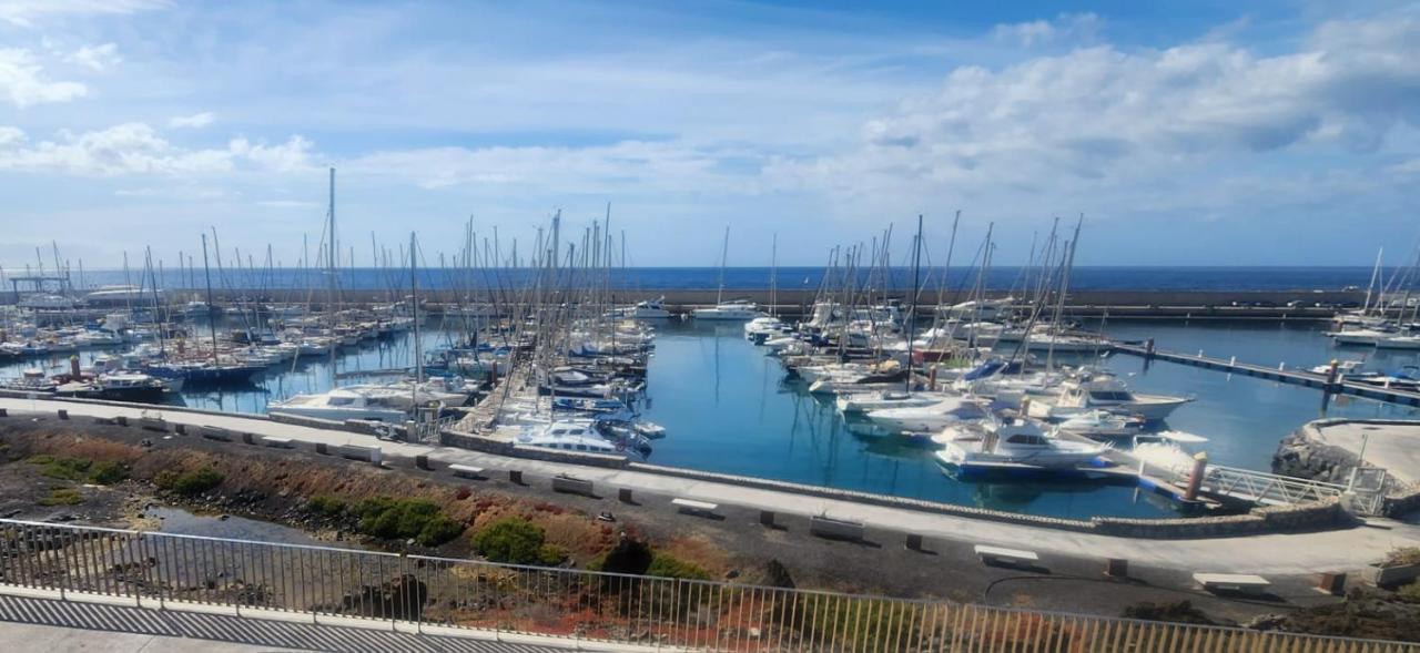 Golf & Ocean Breeze Apartment San Miguel de Abona Eksteriør billede